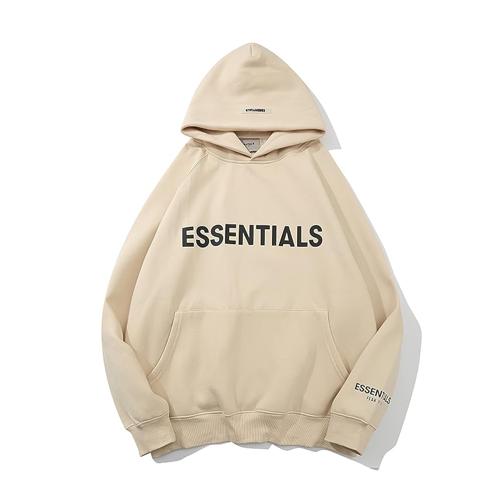 パーカー・フーディ FEAR OF GOD SS25 ETERNAL HOODIE (FGE250 51211FLC DUSTY) Fear of God Eternal Hoodie - Dove Grey – Kith